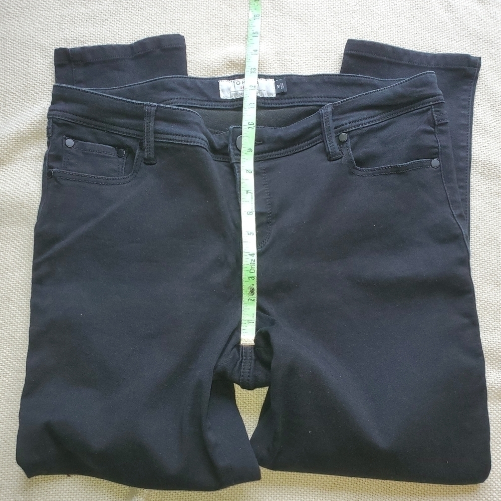 Torrid black jeans - Picture 4 of 6